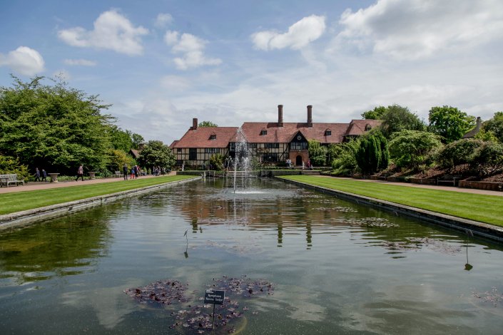 Garten Wisley, England