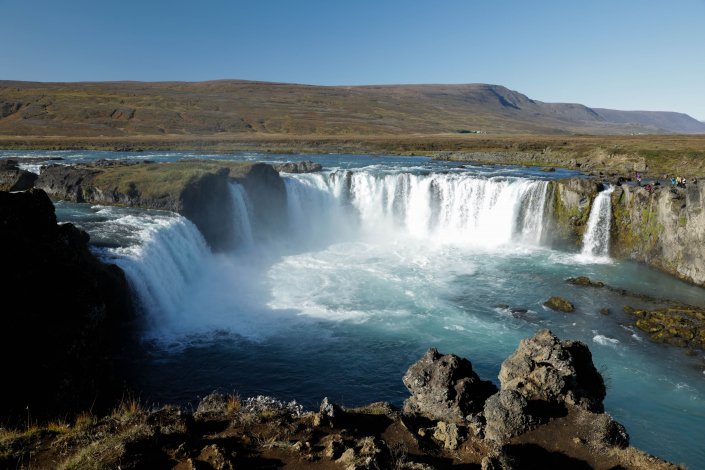 Godafoss, Island